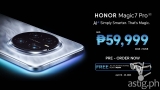 HONOR Magic7 Pro with Pro AI Cameras now in PH for P59,999