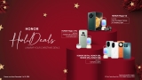 HONOR Magic V3, X9b headline Holi-deals with ₱15,000 freebies