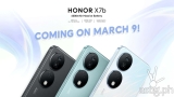 HONOR X7b technical specifications