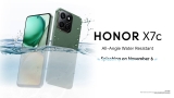HONOR X7c: Water resistant Android phone coming to PH November 9