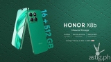HONOR X8b technical specifications