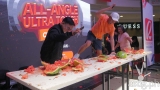 HONOR X9b 5G Ultra Tough Challenge shakes up Guanzon Festival 2024