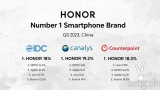 HONOR beats OPPO, Apple to become #1 smartphone brand in China, vows to take top spot in PH in 2024
