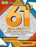 SPARK: Strengthening Proactive Advocacy on Revitalized Knowledge of Filipino Moral Values towards a Stronger Nation