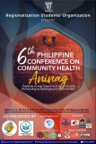 ANINAG: Pagkilala sa mga Usapin at Lingkod-Bayang Humuhubog sa Kalusugang Pangkomunidad [event]