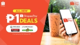 Milk Tea, Fries, Wings: The best PISO deals on Shopee