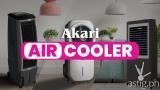3 reasons why you should have AKARI air cooler in your home