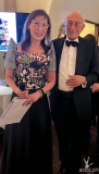 Pinay is first and only Asian woman accepted into Les Compagnons Hépato-Biliaires Society