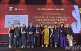 Makati Medical Center wins three Silver Anvil Awards for Excellence in Public Relations