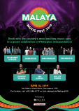 Jam freely at the Malaya Music Festival in Okada Manila this June