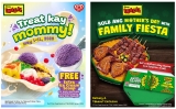Mang Inasal makes Mother’s Day extra sweet with “Mom Inasal Day” celebration