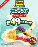 Mang Inasal listens to customers and launches National Halo-Halo Blowout delivery edition