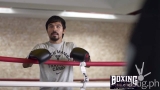 FUNNY: Pacquiao makes fun of Mayweather in TV commercial [video]