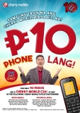 SALE ALERT: Get a Cherry Mobile C26i phone for just 10 pesos!