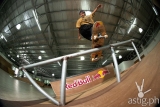Watch skateboarding champ Margie Didal train in Cebu [video]
