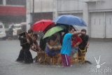Typhoon Mario sinks Metro Manila, dams on high alert