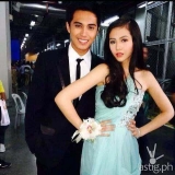Marlo Mortel worried about mom but happy with Janella Salvador