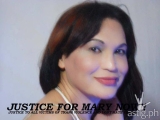 Another Pinay transwoman gets murdered