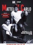“Matteo X Carlo”  Twogether At the Music Museum