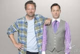 The Odd Couple: Chandler from FRIENDS has a new show