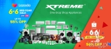 LIST: All XTREME appliances on sale this 6.6 at Shopee and Lazada