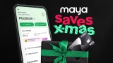 Maya holiday promo: cashbacks, up to ₱1M cash prize