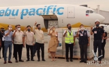 MAYNILA, Malugod na Tinanggap ang 400K na Bakuna
