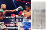 Mayweather-Pacquiao fight set on May 2 via 60-40 split