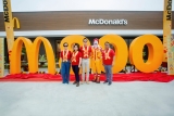 George Yang’s McDonald’s Philippines Marks Major Milestone With 800th Store Opening in Davao Global Township