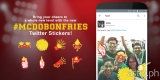 UAAP Twitters stickers now available from McDonald’s