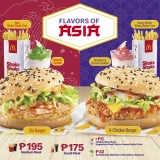 McDonald’s K-Chicken Burger, Shake Shake Fries back for a limited time
