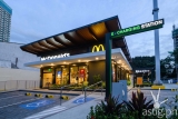 This McDonald’s store has a charging station for electric bikes and scooters