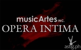 A Thriller Opera in One: The Medium by Music Artes