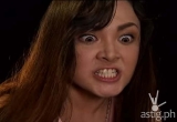 Meg Imperial turns into a wolf