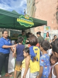 Mega Sardines aids typhoon-hit Albay communities during National Sardines Month
