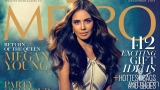 Megan Young talks about being Miss World in Metro December 2014