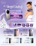 You can win a vivo X200 Pro this Christmas – here’s how