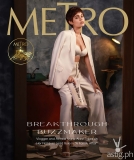 Ivana Alawi debuts into mainstream media with a gorgeous and disarming look for her first Metro cover