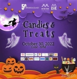 Halloween Fun ‘n Treats at Metro Park Blue Bay Walk