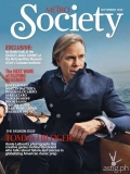 Tommy Hilfiger inspires in Metro Society’s September issue