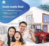Turn your Goals into Reality with Metrobank’s 60th Anniversary Car and Home Loan Promo