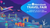 The Metrobank Travel Fair returns this February with travel deals you can’t miss