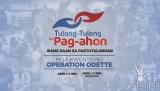 ABS CBN features beneficiaries on their “Mga Kwento ng Operation Odette” segment
