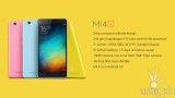 Xiaomi Mi 4i launches in the Philippines July 20