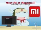 Xiaomi opens first physical store in Megamall – for one week only