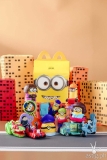 Minion Mischief is back in McDonald’s but there’s more in store for families beyond the new Happy Meal collection
