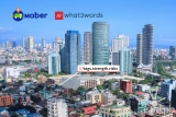 Mober partners with global location technology what3words to provide faster and more reliable deliveries