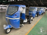 Mober Enhances Sustainable Delivery with Expanded Fleet of 60 Electric Vehicles, Advancing Green Commitment