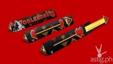 Give a Thoughtful Gift this Valentine’s with the Limited-Edition Toblerone Love Cards