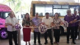 Eco-friendly jeeps are making trips to Cebu airport easier and cheaper